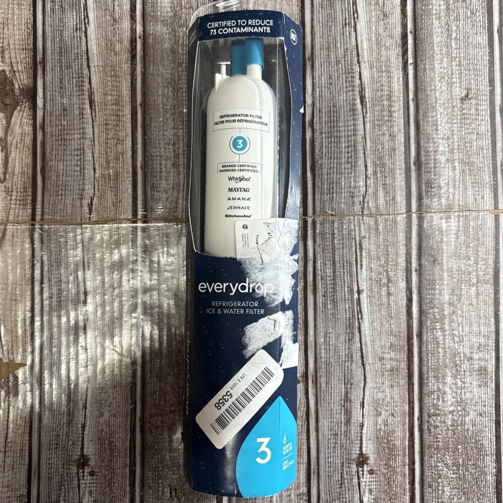 Everydrop Whirlpool Ice and Water Refrigerator Filter